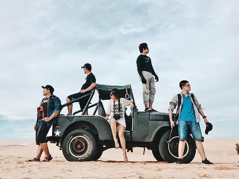 LÀM GÌ Ở NÀO PHAN THIẾT VỚI TOP 10 ĐỊA ĐIỂM CHECK IN - Đặc Sản Làng Chài Cổ