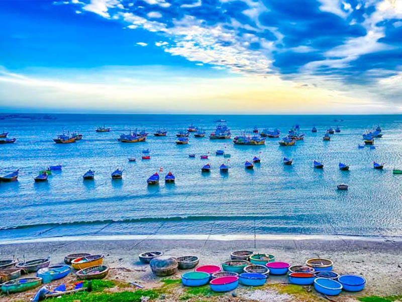 LÀM GÌ Ở NÀO PHAN THIẾT VỚI TOP 10 ĐỊA ĐIỂM CHECK IN - Đặc Sản Làng Chài Cổ