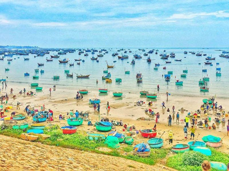 LÀM GÌ Ở NÀO PHAN THIẾT VỚI TOP 10 ĐỊA ĐIỂM CHECK IN - Đặc Sản Làng Chài Cổ