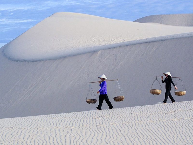 TOP 10 ĐỊA ĐIỂM THAM QUAN PHAN THIẾT CỰC CHẤT CHO HÈ 2022 - Đặc sản Làng Chài Xưa