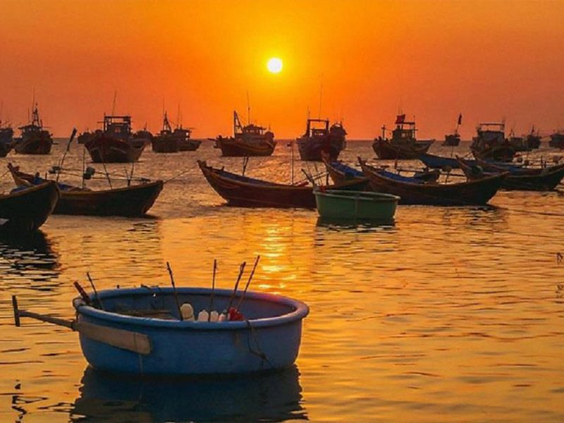 TOP 10 ĐỊA ĐIỂM THAM QUAN PHAN THIẾT CỰC CHẤT CHO HÈ 2022 - Đặc sản Làng Chài Xưa