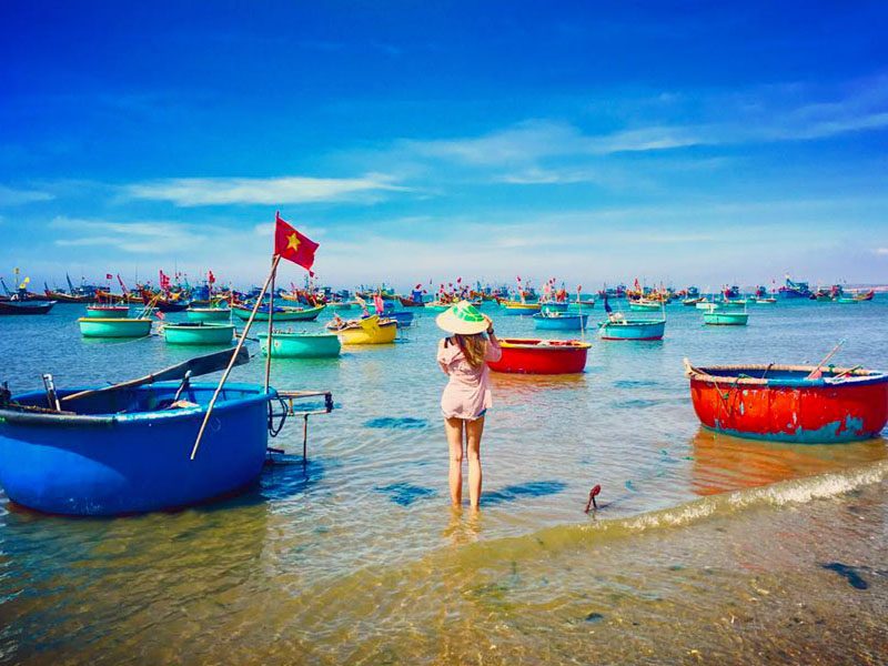 TOP 10 ĐỊA ĐIỂM THAM QUAN PHAN THIẾT CỰC CHẤT CHO HÈ 2022 - Đặc sản Làng Chài Xưa