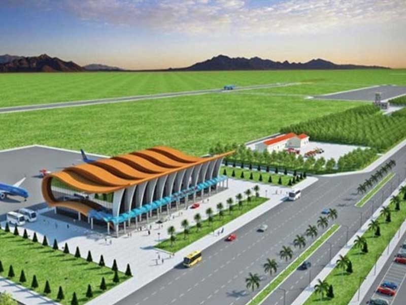 Có một sân bay ở Phan Thiết? Sân bay đi Phan Thiết mà bạn nên biết