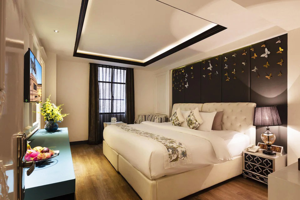 Top 35 Nhà Nghỉ Sài Gòn Qua Đêm - TP.HCM Từ 300k