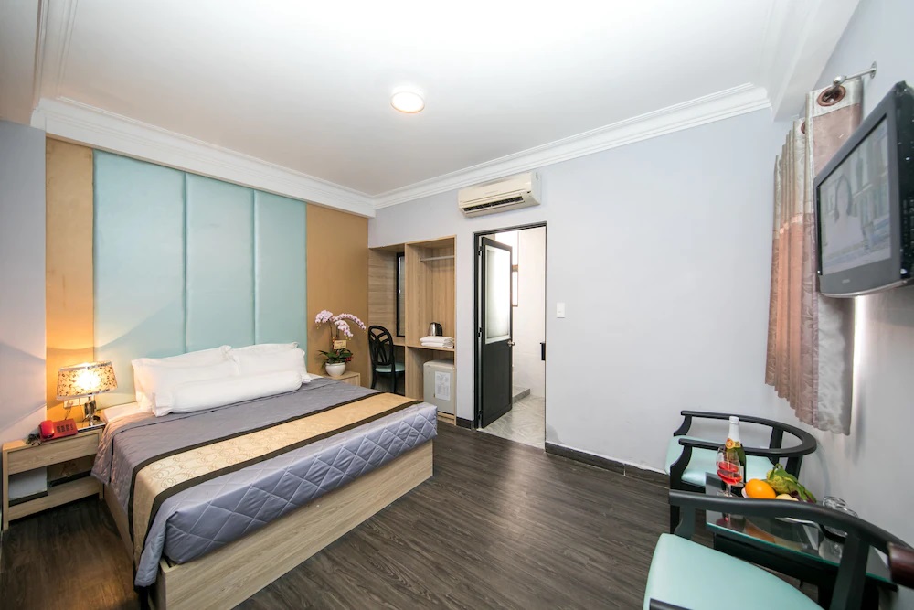 Top 35 Nhà Nghỉ Sài Gòn Qua Đêm - TP.HCM Từ 300k