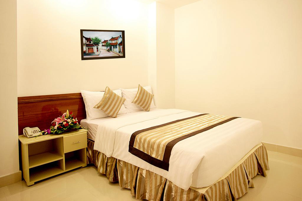 Top 35 Nhà Nghỉ Sài Gòn Qua Đêm - TP.HCM Từ 300k