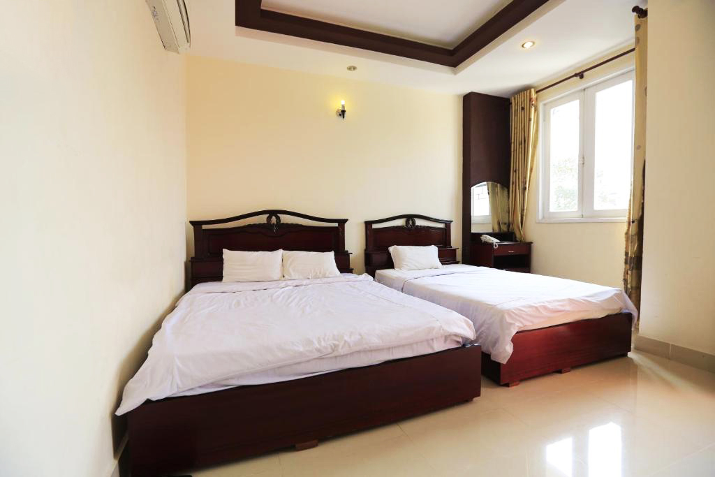 Top 35 Nhà Nghỉ Sài Gòn Qua Đêm - TP.HCM Từ 300k