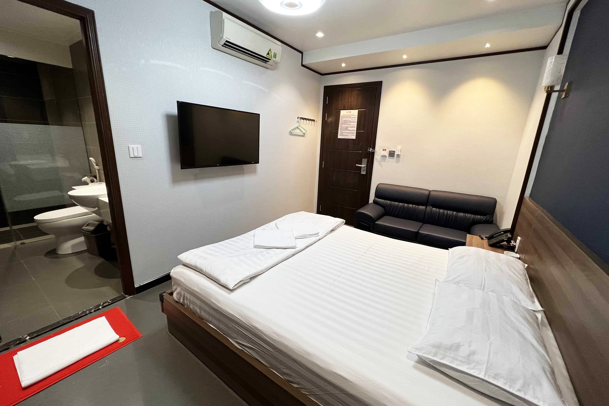 Top 35 Nhà Nghỉ Sài Gòn Qua Đêm - TP.HCM Từ 300k