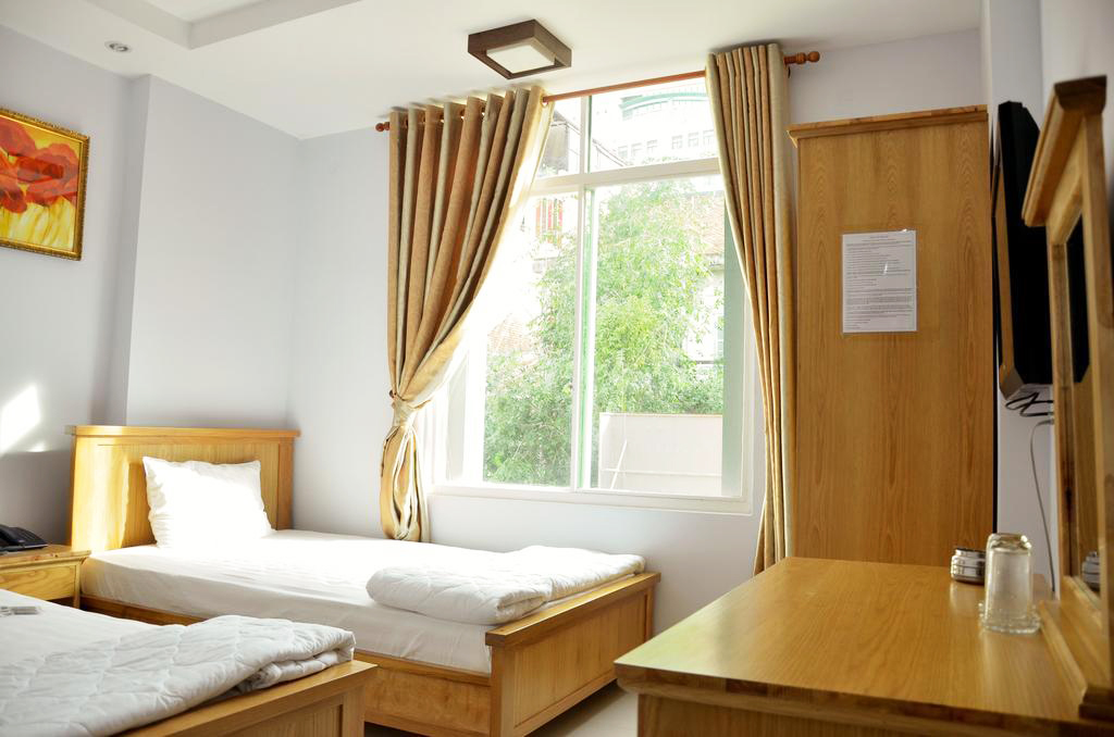 Top 35 Nhà Nghỉ Sài Gòn Qua Đêm - TP.HCM Từ 300k