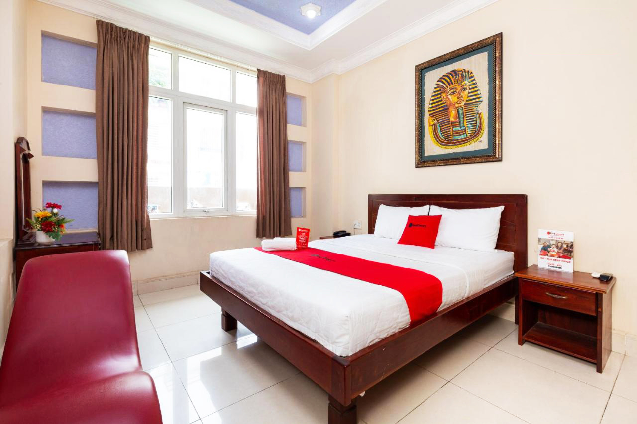 Top 35 Nhà Nghỉ Sài Gòn Qua Đêm - TP.HCM Từ 300k