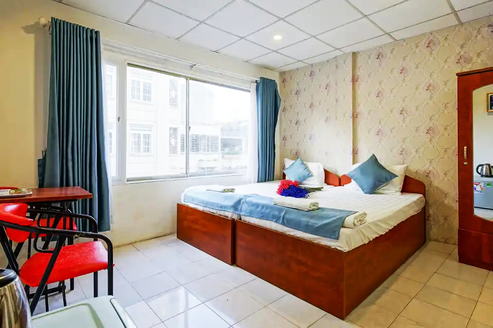 Top 35 Nhà Nghỉ Sài Gòn Qua Đêm - TP.HCM Từ 300k