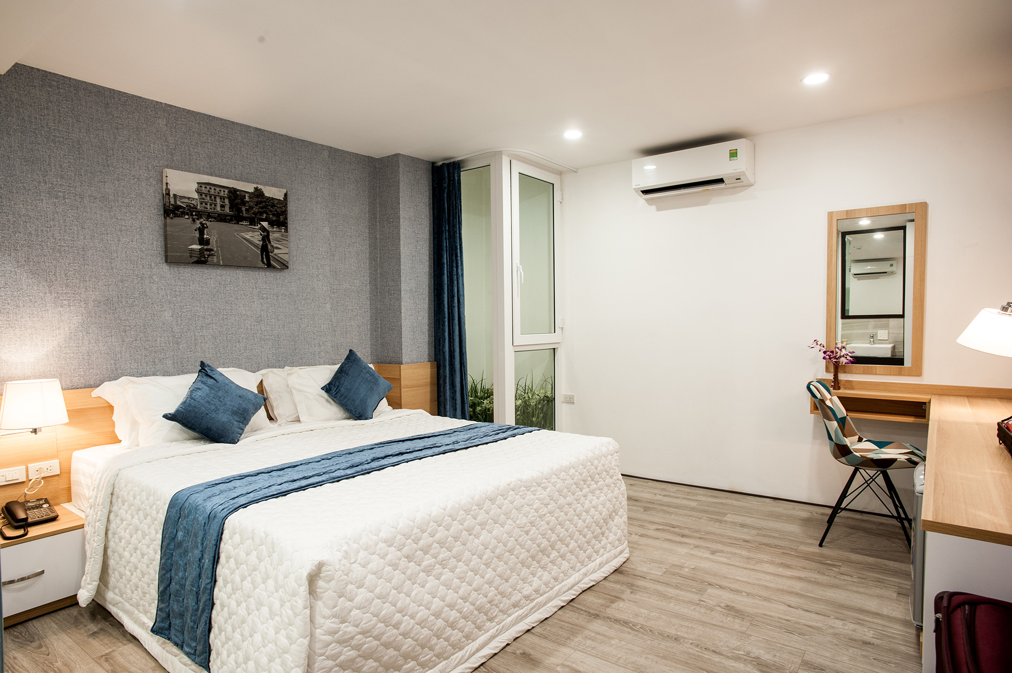 Top 35 Nhà Nghỉ Sài Gòn Qua Đêm - TP.HCM Từ 300k