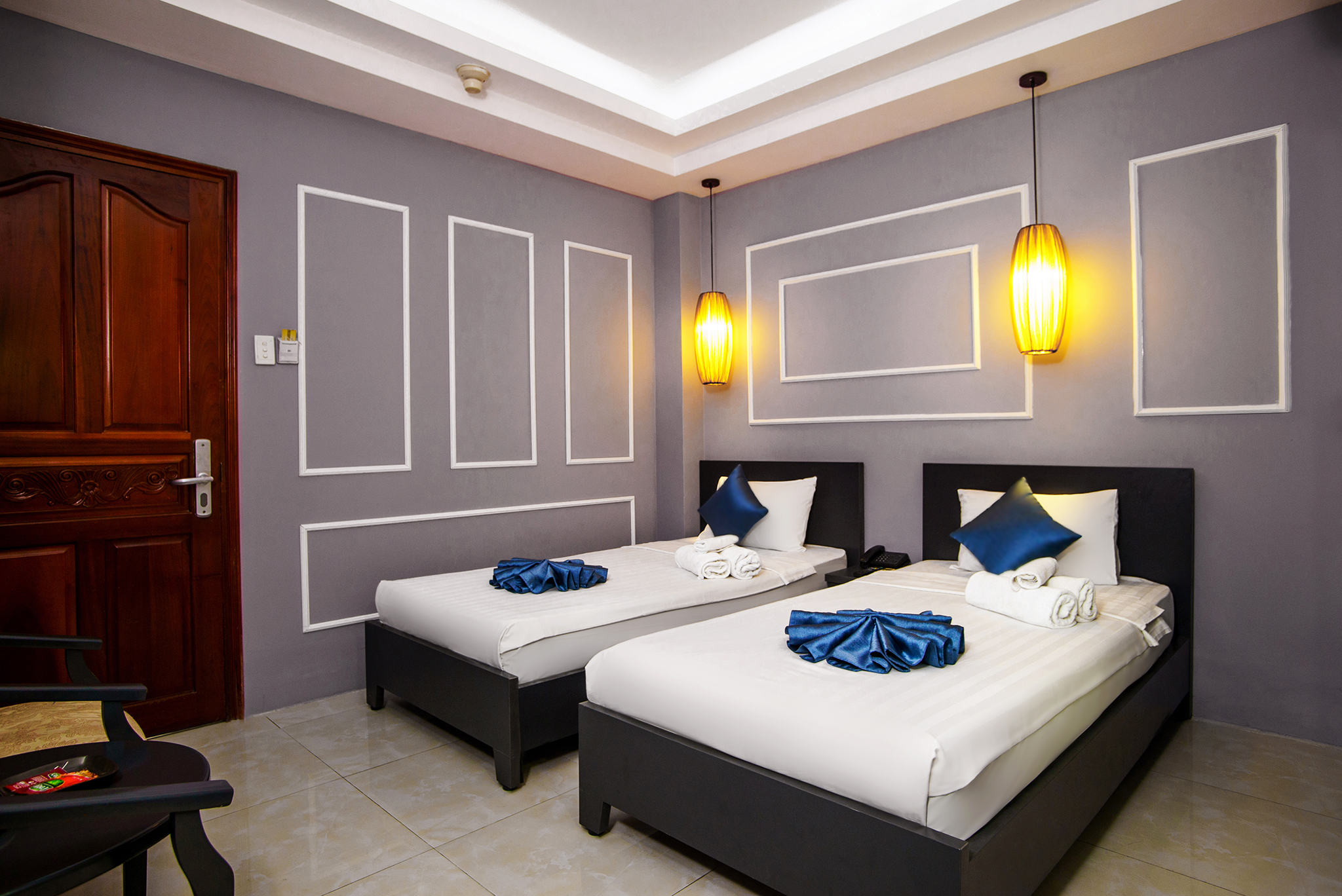 Top 35 Nhà Nghỉ Sài Gòn Qua Đêm - TP.HCM Từ 300k