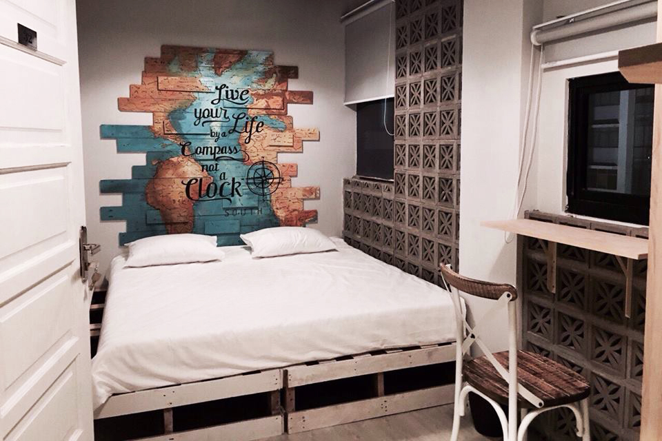 Top 35 Nhà Nghỉ Sài Gòn Qua Đêm - TP.HCM Từ 300k