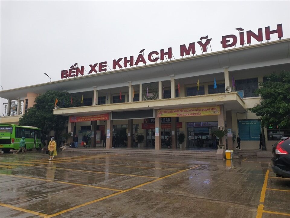 Bến xe Mỹ Đình: Thông tin, số điện thoại, danh sách các tuyến xe