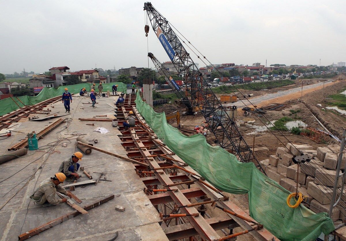 Cầu Thanh Trì và những điều bạn cần biết