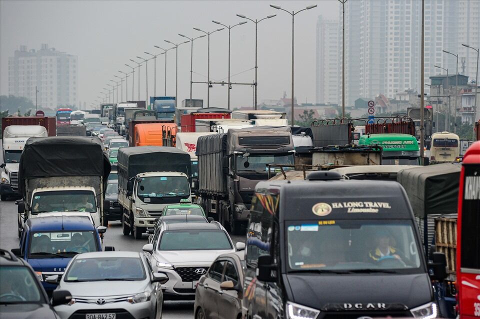 Cầu Thanh Trì và những điều bạn cần biết