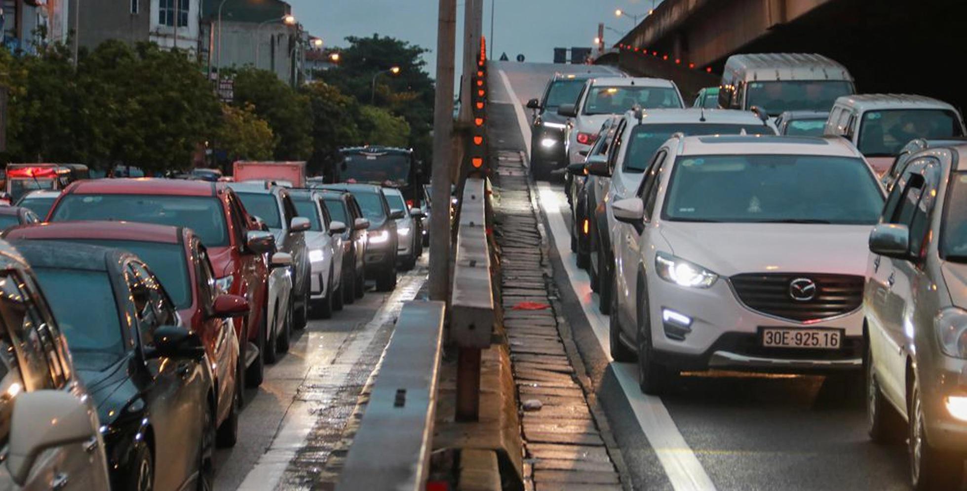 Cầu Thanh Trì và những điều bạn cần biết