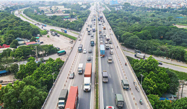 Cầu Thanh Trì và những điều bạn cần biết