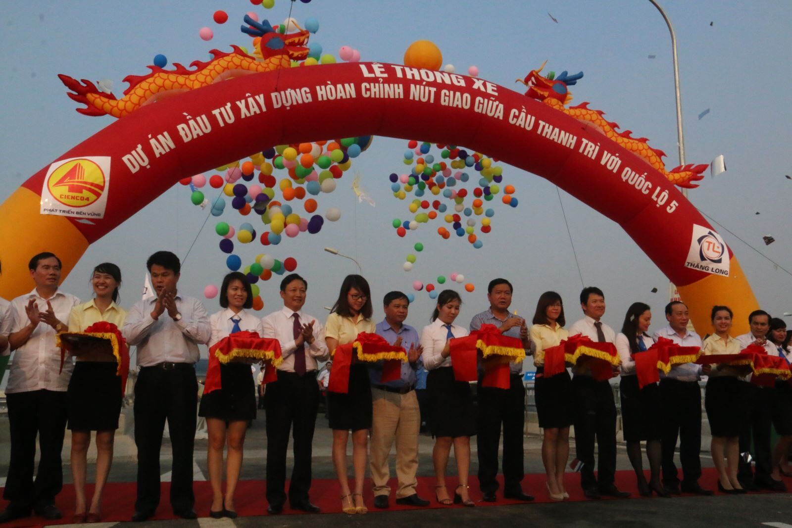 Cầu Thanh Trì và những điều bạn cần biết