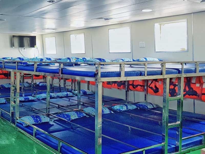 Top 4 tàu cao tốc từ Phan Thiết ra đảo Phú Quý uy tín