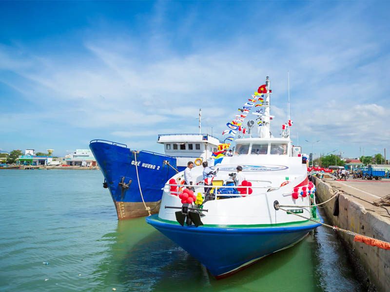 Top 4 tàu cao tốc từ Phan Thiết ra đảo Phú Quý uy tín