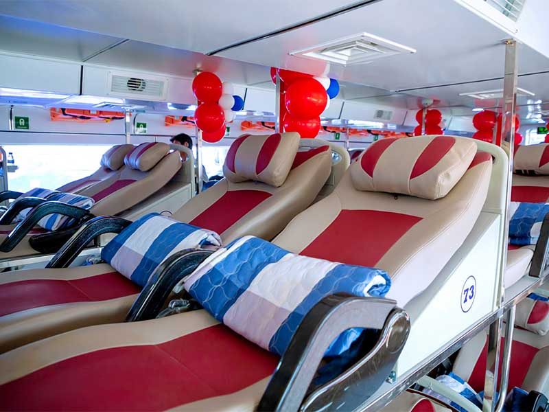 Top 4 tàu cao tốc từ Phan Thiết ra đảo Phú Quý uy tín