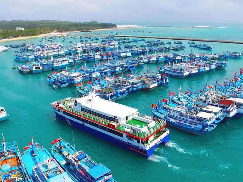 Top 4 tàu cao tốc từ Phan Thiết ra đảo Phú Quý uy tín