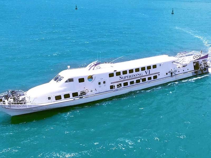 Top 4 tàu cao tốc từ Phan Thiết ra đảo Phú Quý uy tín