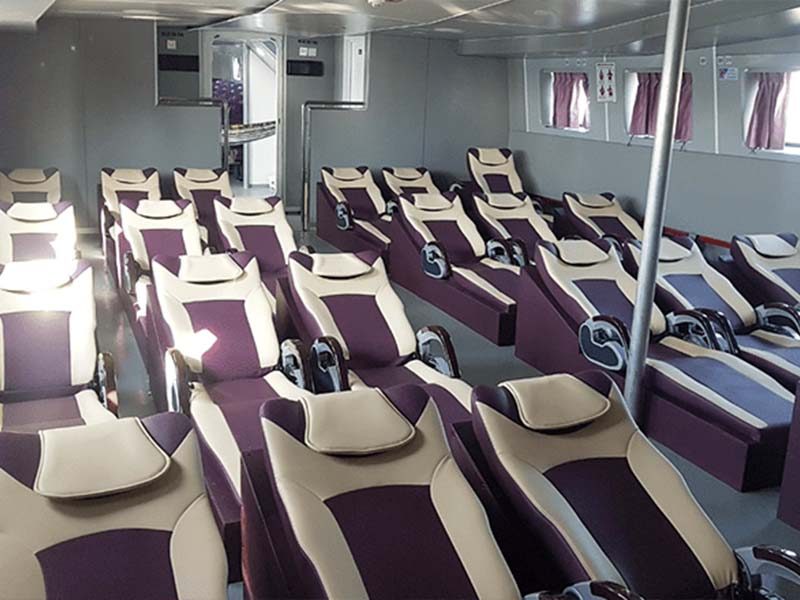 Top 4 tàu cao tốc từ Phan Thiết ra đảo Phú Quý uy tín