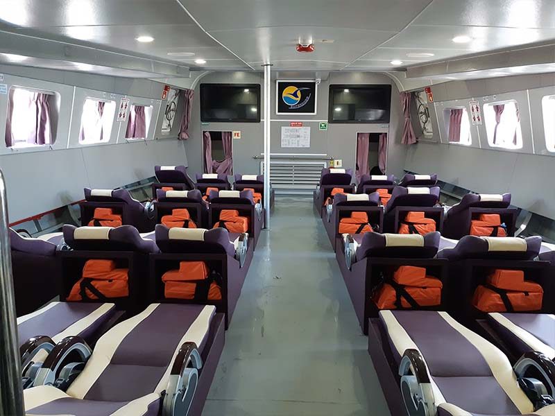 Top 4 tàu cao tốc từ Phan Thiết ra đảo Phú Quý uy tín