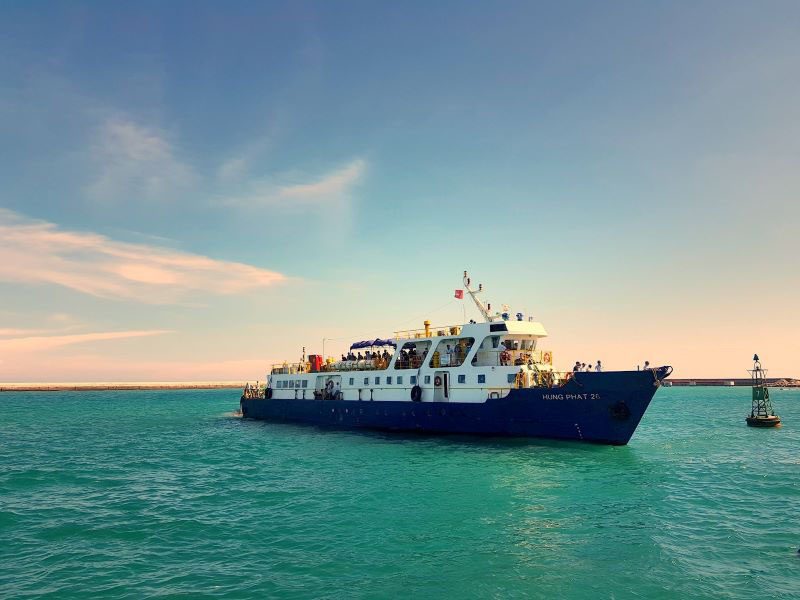 Top 4 tàu cao tốc từ Phan Thiết ra đảo Phú Quý uy tín