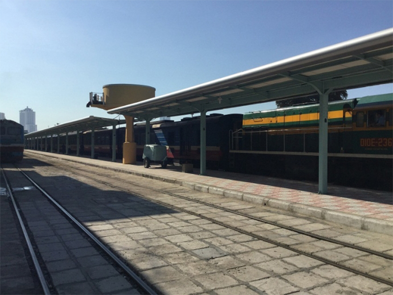 Ga Nha Trang Ở Đâu - Tìm Hiểu Về Lịch Sử Ga Nha Trang!