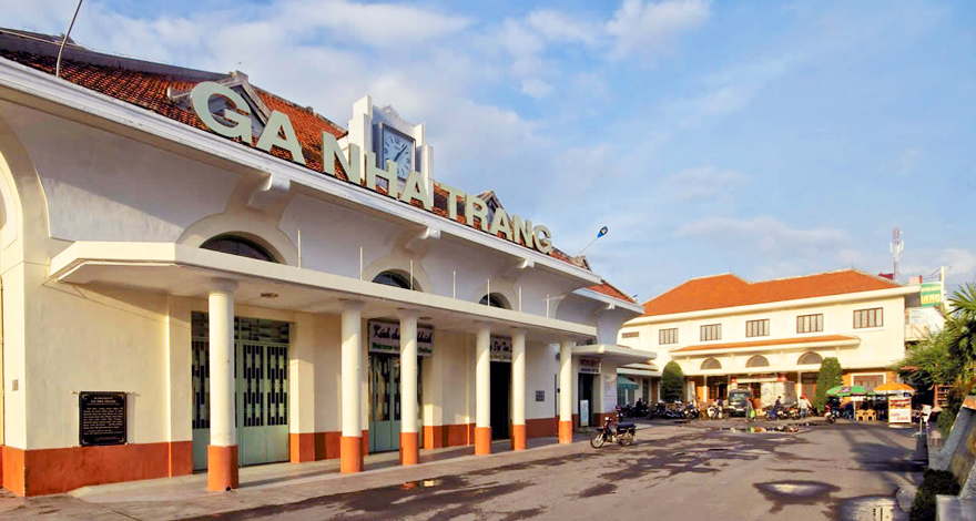 Ga Nha Trang Ở Đâu - Tìm Hiểu Về Lịch Sử Ga Nha Trang!