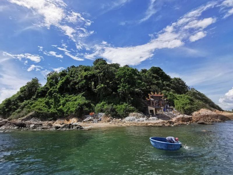 TOP 5 RESORT HÒN BÀ LAGI ĐẸP -SANG TRỌNG BẬC NHẤT