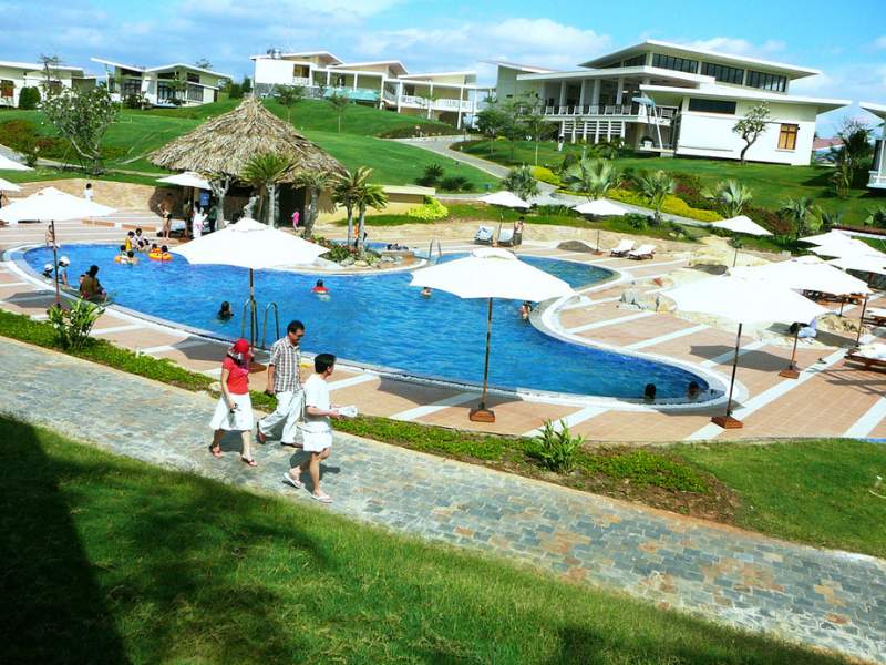 TOP 5 RESORT HÒN BÀ LAGI ĐẸP -SANG TRỌNG BẬC NHẤT