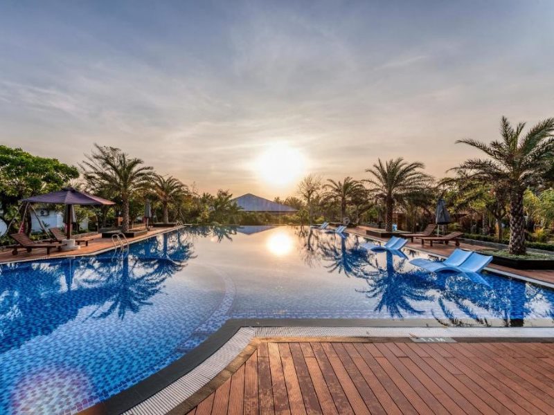 TOP 5 RESORT HÒN BÀ LAGI ĐẸP -SANG TRỌNG BẬC NHẤT