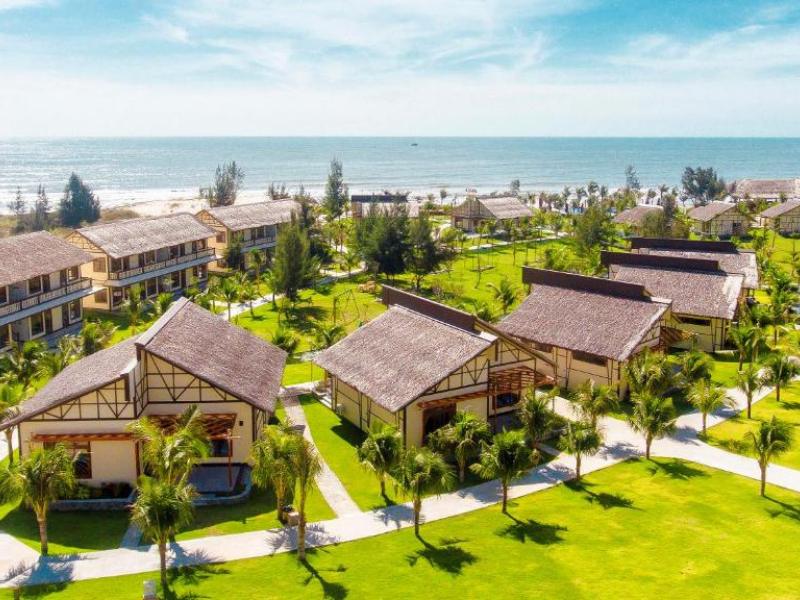 TOP 5 RESORT HÒN BÀ LAGI ĐẸP -SANG TRỌNG BẬC NHẤT