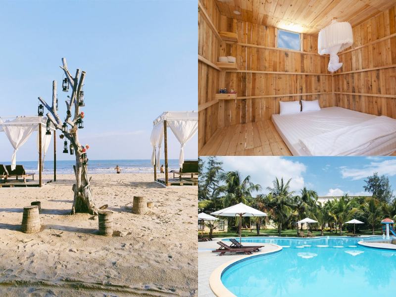 TOP 5 RESORT HÒN BÀ LAGI ĐẸP -SANG TRỌNG BẬC NHẤT