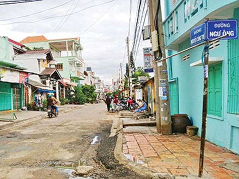 Dinh Vạn Thủy Tú Bình Thuận có gì thú vị?