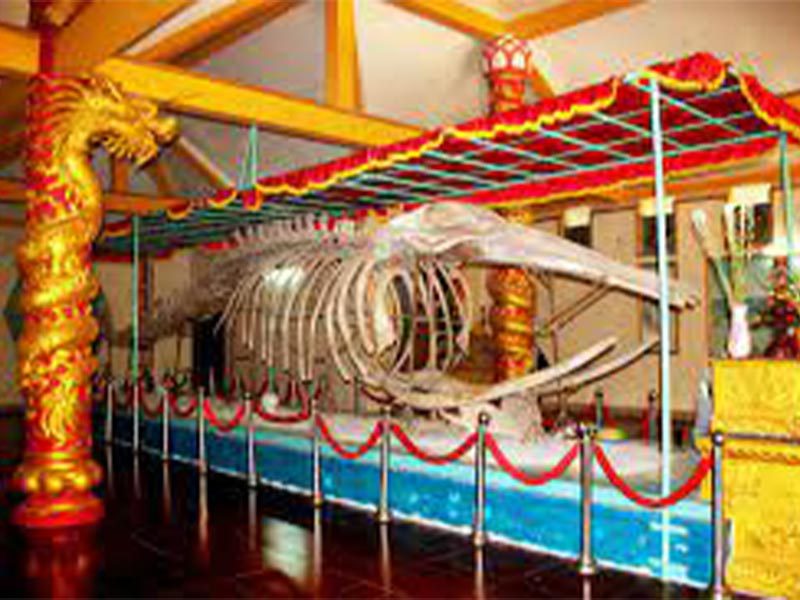 Dinh Vạn Thủy Tú Bình Thuận có gì thú vị?