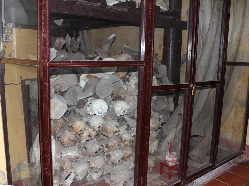 Dinh Vạn Thủy Tú Bình Thuận có gì thú vị?