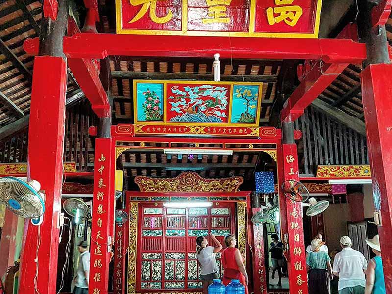 Dinh Vạn Thủy Tú Bình Thuận có gì thú vị?