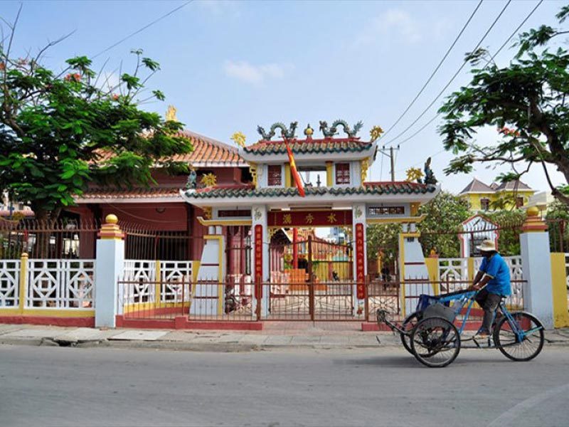 Dinh Vạn Thủy Tú Bình Thuận có gì thú vị?