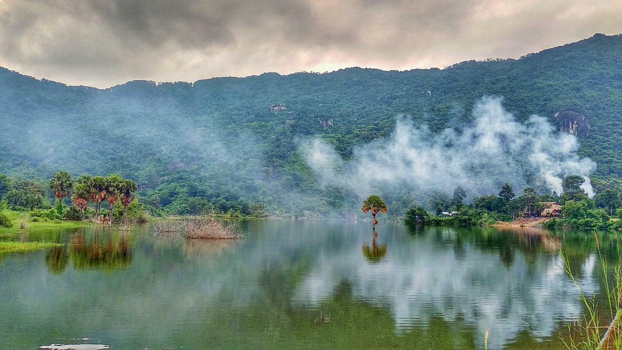 Review Hồ Ô Thum Tri Tôn - An Giang, Ở Đâu, Địa Chỉ, Món Cơm Gà Cháy Nổi Tiếng 2021 20 Review Hồ Ô Thum Tri Tôn - An Giang, Ở Đâu, Địa Chỉ, Món Gà Đốt Trứ Danh 2021 - Review Kinh Nghiệm Du Lịch Tham Quan Đi Phượt Việt Nam