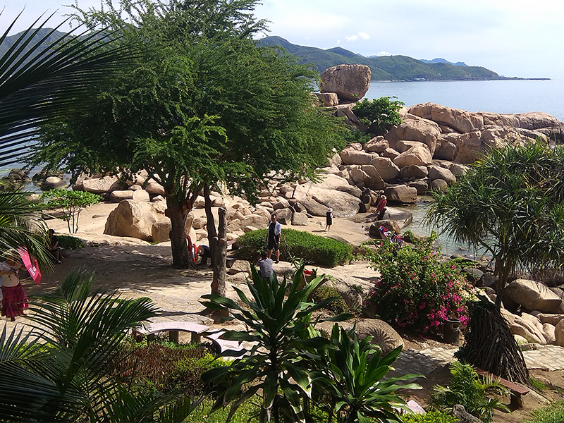 Hòn Chồng Nha Trang Điểm du lịch số 1!