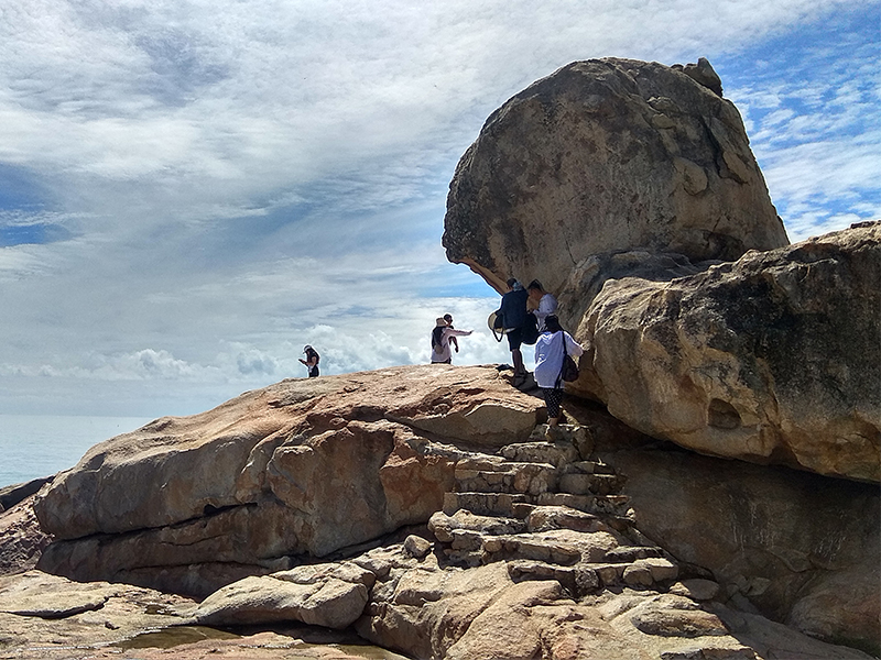 Hòn Chồng Nha Trang Điểm du lịch số 1!