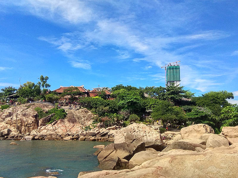 Hòn Chồng Nha Trang Điểm du lịch số 1!