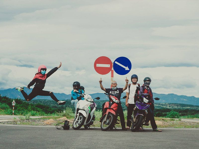 VUI VẺ CÓ GÌ HẤP DẪN?