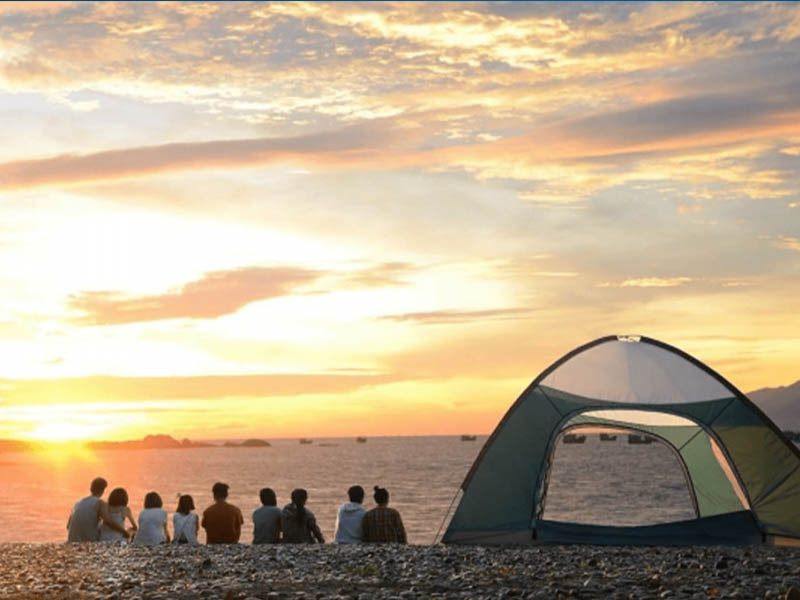 MỌI BÌNH THUẬN - ĐIỂM TRẠI HOT NHẤT HÈ 2022